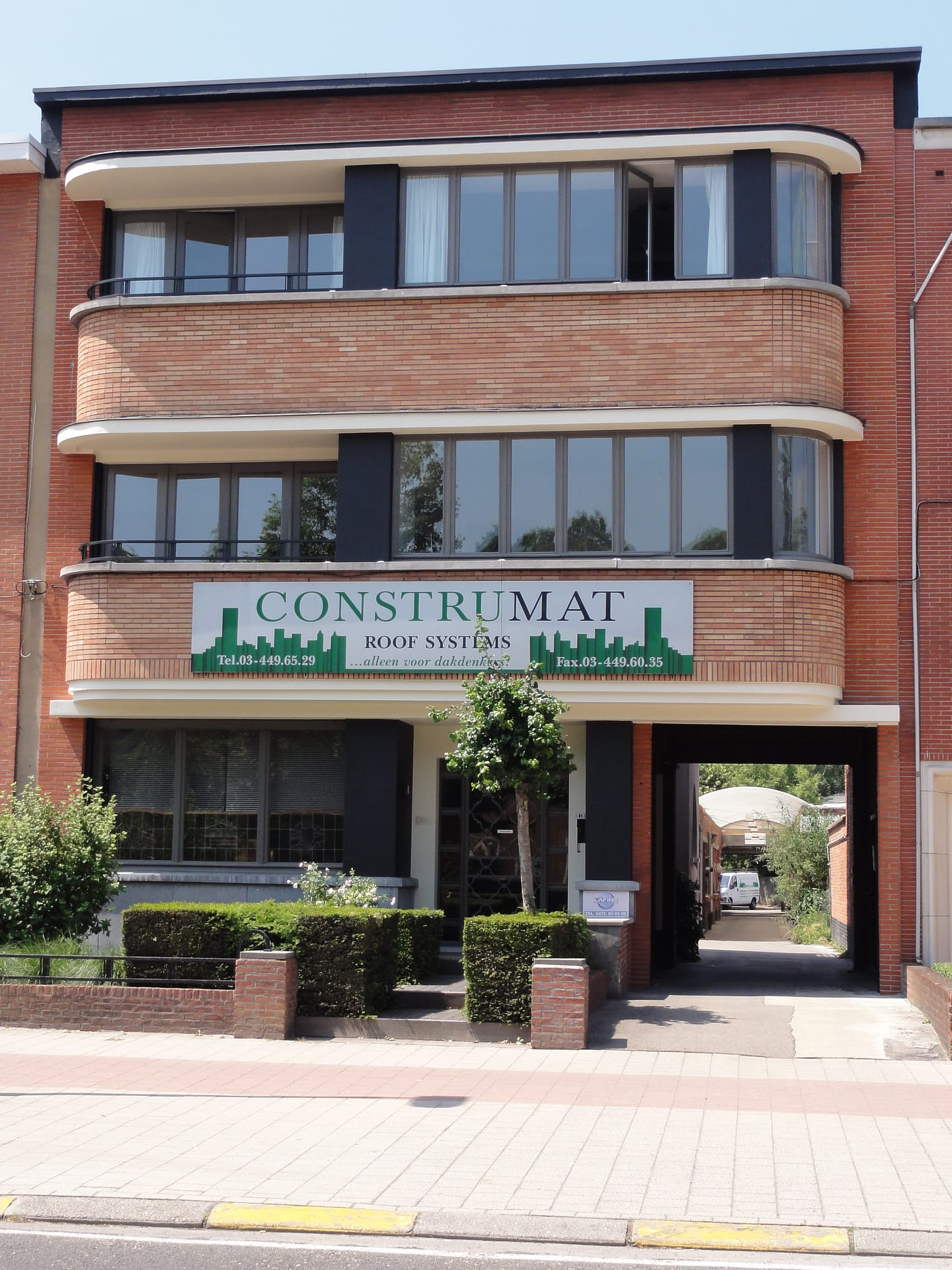Woning Mortsel