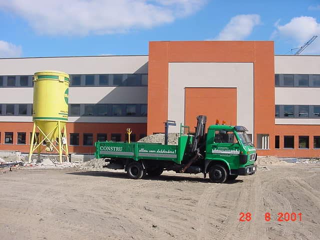 RWA-opvangbekken Halle