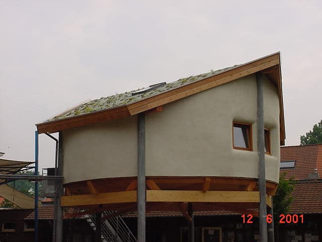 Groendak Borgerhout