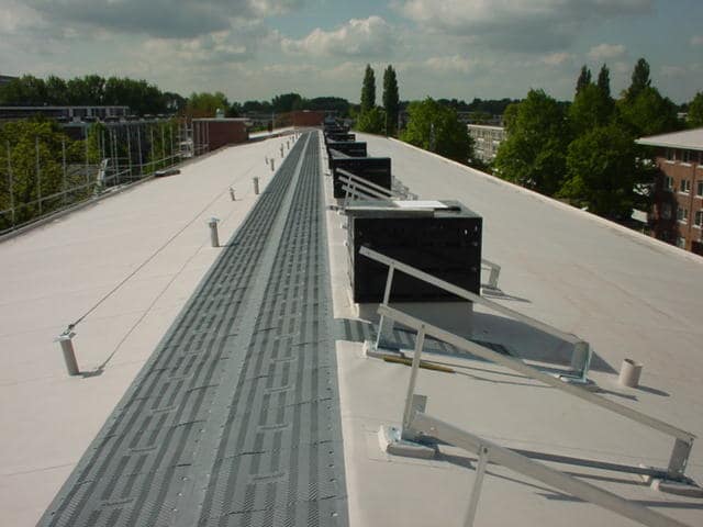 FPO-dak Sint-Niklaas